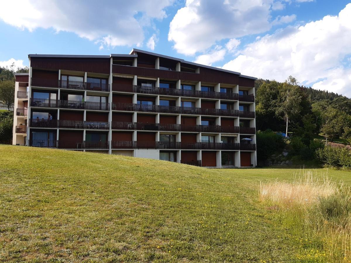 Studio Les Bleuets Gérardmer Exterior foto