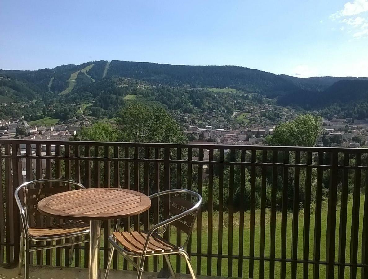 Studio Les Bleuets Gérardmer Exterior foto